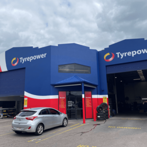 Browns Plains Tyrepower Store